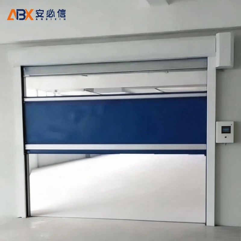 滨州市快速卷帘门