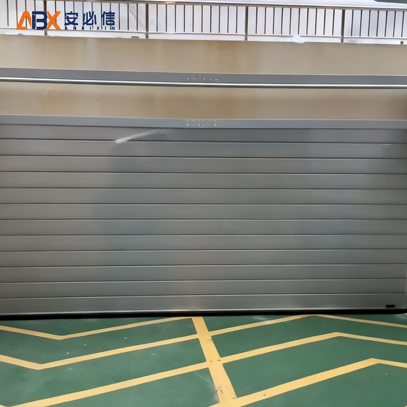 滨州市感应高速门