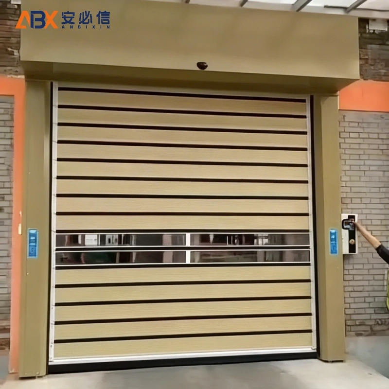 滨州市快速卷帘门